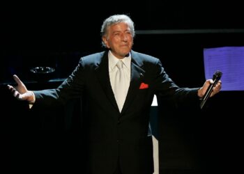 Murió Tony Bennet, una de las grandes voces de la música estadounidense