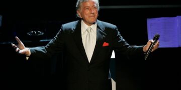 Murió Tony Bennet, una de las grandes voces de la música estadounidense
