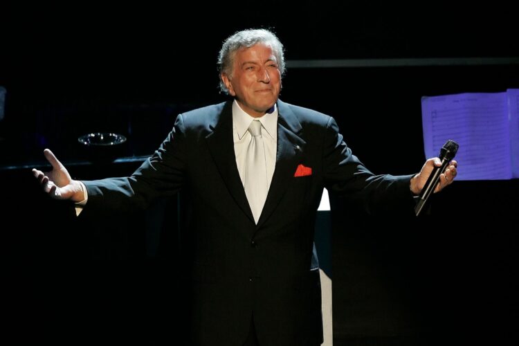 Murió Tony Bennet, una de las grandes voces de la música estadounidense