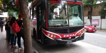 Por los sufragios, habrá transporte urbano gratis en Córdoba este domingo