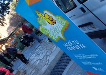 Programa Turista Protegido: intensifican operativos para asesorar a los turistas