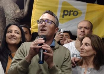 Cornet ganó con el 27,45% y el PRO retuvo Villa Allende