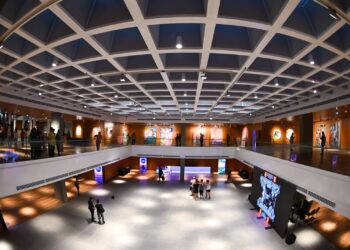 Abre hoy sus puertas el museo de arte urbano que funcionará en el subsuelo de la Plaza España