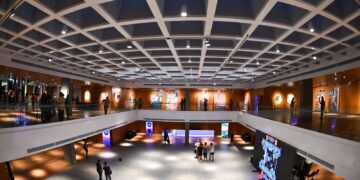 Abre hoy sus puertas el museo de arte urbano que funcionará en el subsuelo de la Plaza España