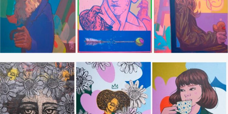 Abre hoy sus puertas el museo de arte urbano que funcionará en el subsuelo de la Plaza España