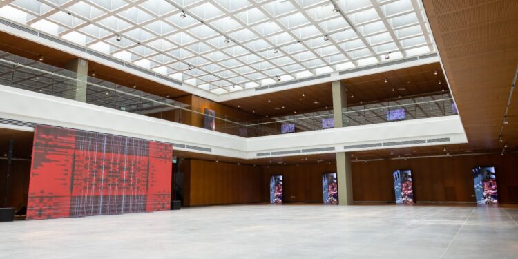 Abre hoy sus puertas el museo de arte urbano que funcionará en el subsuelo de la Plaza España