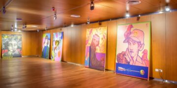 El Museo Metropolitano de Arte Urbano abrió sus puertas al público