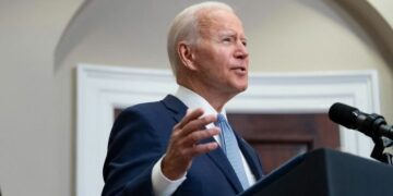 Tras un nuevo tiroteo, Biden reclamó reformas significativas frente a la «epidemia» de las armas