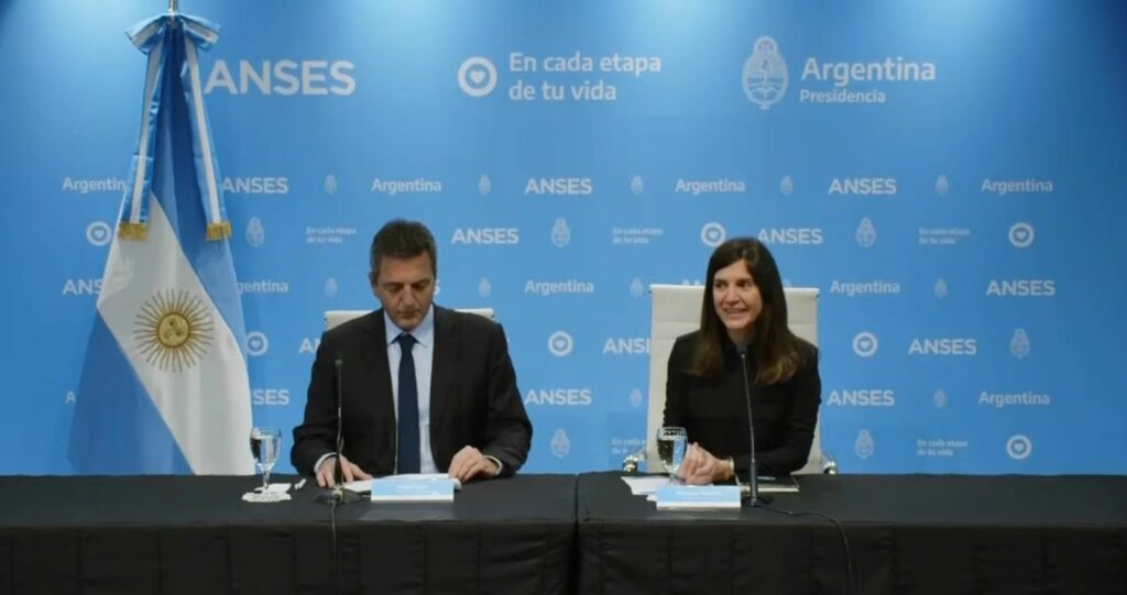 Lanzaron un nuevo crédito de Anses de hasta $ 400.000 para jubilados y pensionados