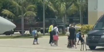 Messi llegó a Miami para «dar el máximo» y el domingo será su presentación oficial