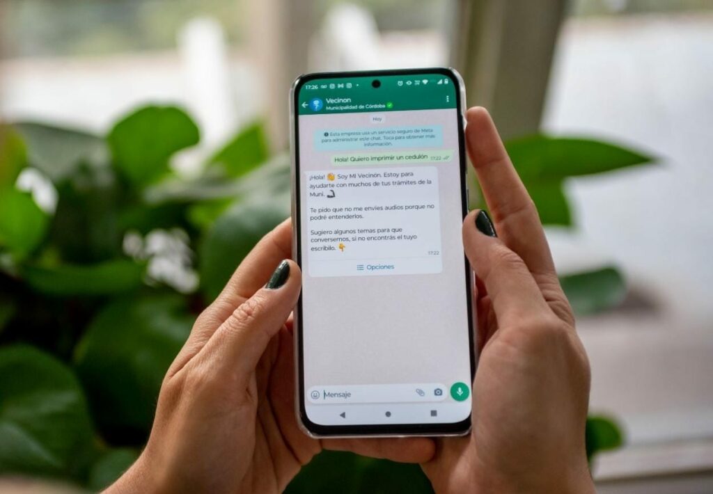 Cómo el WhatsApp del municipio transformó la atención ciudadana y agilizó los servicios