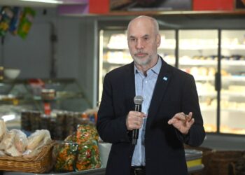 Larreta dio a conocer su plan económico para reducir la inflación