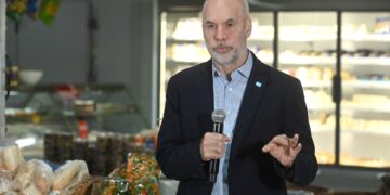 Larreta dio a conocer su plan económico para reducir la inflación