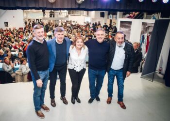 Apoyo gremial en Córdoba a la postulación de Daniel Passerini