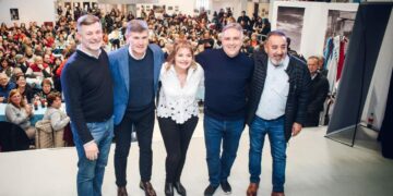 Apoyo gremial en Córdoba a la postulación de Daniel Passerini