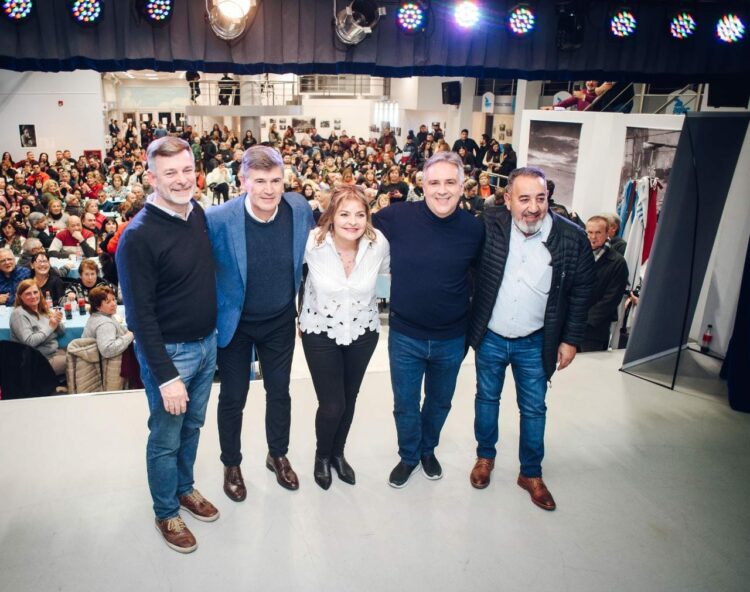 Apoyo gremial en Córdoba a la postulación de Daniel Passerini