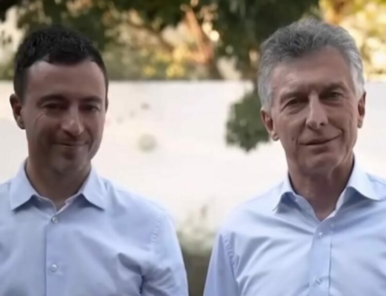 El video de Macri en apoyo a De Loredo: "Representa un nuevo liderazgo"