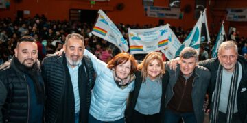 Passerini recibió el respaldo del gremio que nuclea a los empleados de Comercio de Córdoba