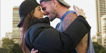 Tini Stoessel y De Paul «no están separados» y siguen juntos en Madrid