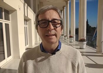 El rector de la UNC convocó a la participación ciudadana para las elecciones de este domingo