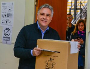 Así votaron los candidatos y dirigentes cordobeses en las elecciones municipales