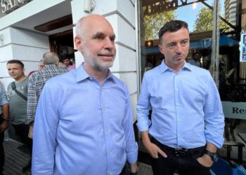De Loredo afirmó que el bloque Evolución respalda la candidatura presidencial de Larreta
