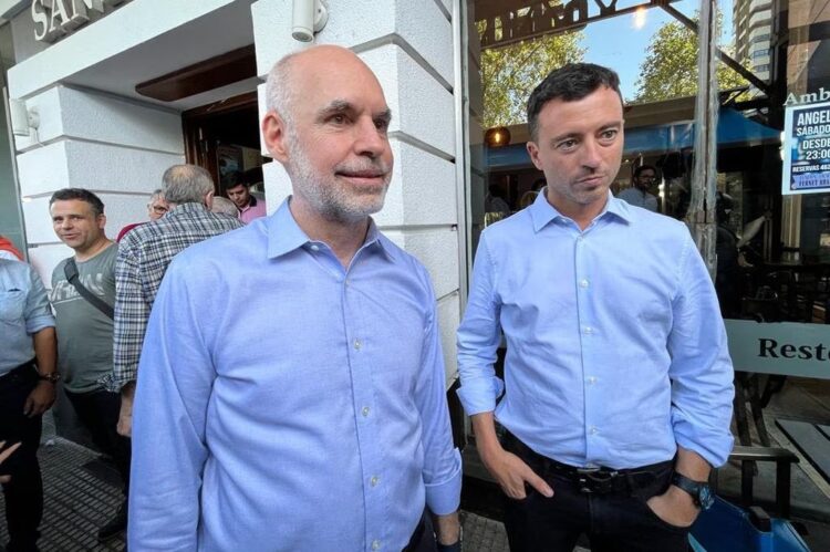 De Loredo afirmó que el bloque Evolución respalda la candidatura presidencial de Larreta