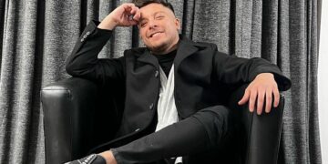 Denunciaron a Damián Córdoba por no pagar la cuota alimentaria y «ocultar» a su hija