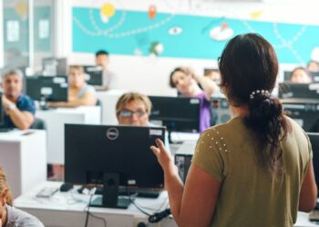 La Municipalidad brinda cursos gratuitos de Ciberseguridad, Introducción a Word y Excel