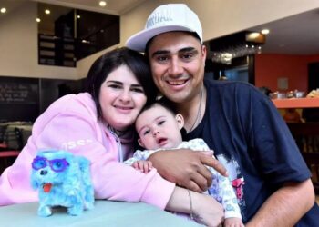 Se separaron Kami Franco y el Moneda: “Me trató de loca, me siento abandonada”