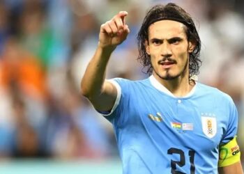 Boca fichó al futbolista uruguayo Edinson Cavani