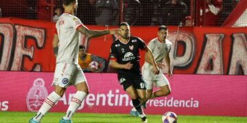 Instituto igualó ante Argentinos Juniors en La Paternal