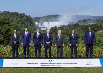 La Cumbre del Mercosur exhibió fuertes diferencias entre los miembros del bloque