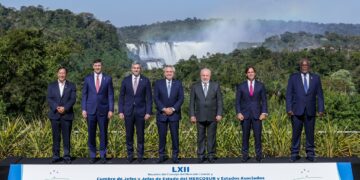 La Cumbre del Mercosur exhibió fuertes diferencias entre los miembros del bloque