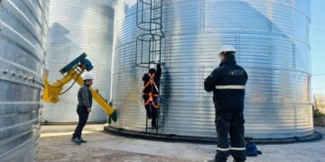 La AFIP incautó soja y maíz por 27 millones de pesos en Córdoba