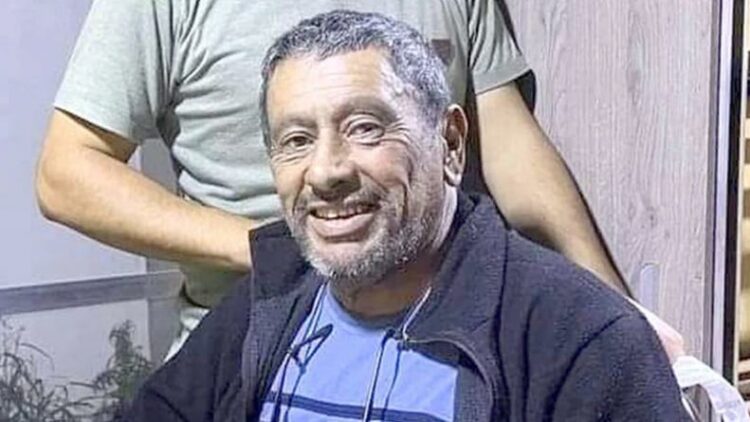 Hallaron el cuerpo de un cordobés que era buscado Hallaron el cuerpo de un cordobés que era buscado