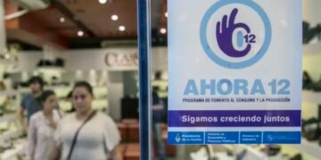 El Gobierno prorrogó Ahora 12 hasta el 31 de enero de 2024