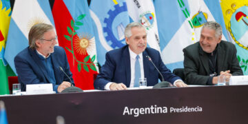 Fernández: «En mi gobierno ha pasado de todo, solo falta que lleguen los marcianos»