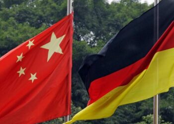 Alemania limita la relación con China