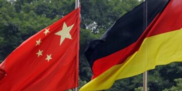 Alemania limita la relación con China