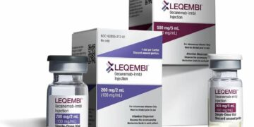 Un fármaco que retrasa moderadamente el Alzheimer fu aprobado en EE.UU.