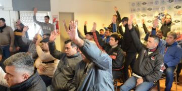 Aoita logró un aumento salarial del 85% para el período marzo-octubre