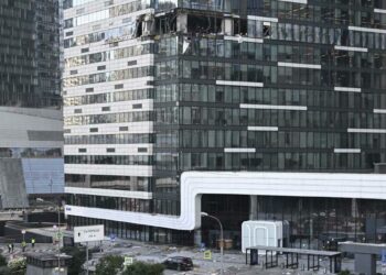 Ucrania atacó Moscú y Zelenski dijo que la guerra llega a Rusia