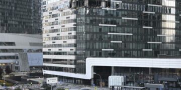 Ucrania atacó Moscú y Zelenski dijo que la guerra llega a Rusia