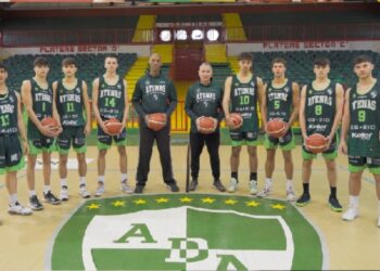 Los históricos Mario Milanesio y Donald Jones vuelven a Atenas