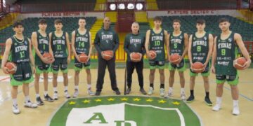 Los históricos Mario Milanesio y Donald Jones vuelven a Atenas