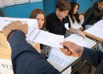 Cuáles son los requisitos para inscribirse como autoridad de mesa