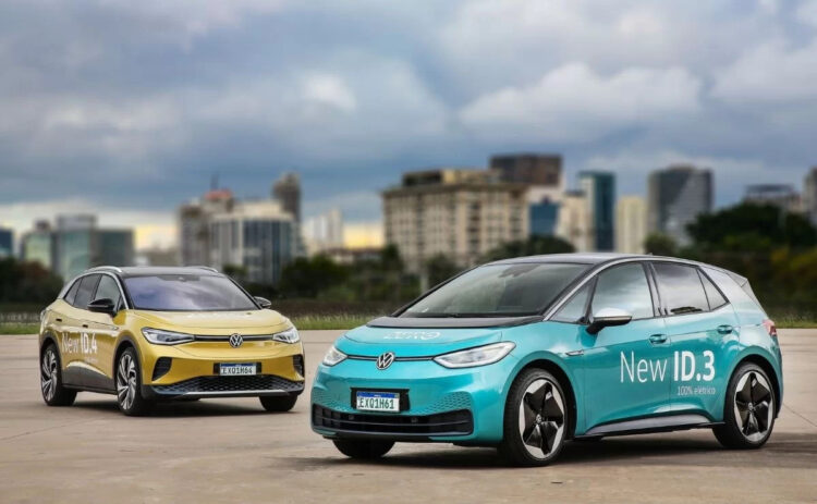 Aumentó un 33,7% el patentamiento de vehículos eléctricos e híbridos en el primer semestre