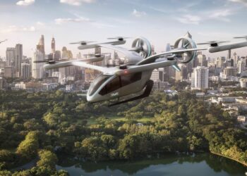 Brasil tendrá la primera fábrica de «aviones voladores» de América Latina