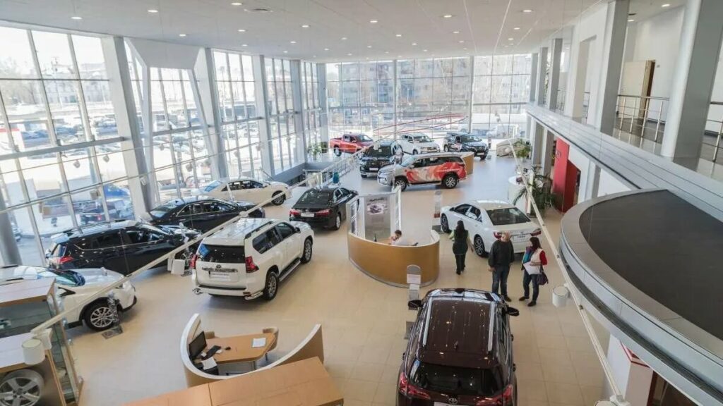 De la mano de un mercado paralizado, la financiación de automóviles cayó 19% en diciembre